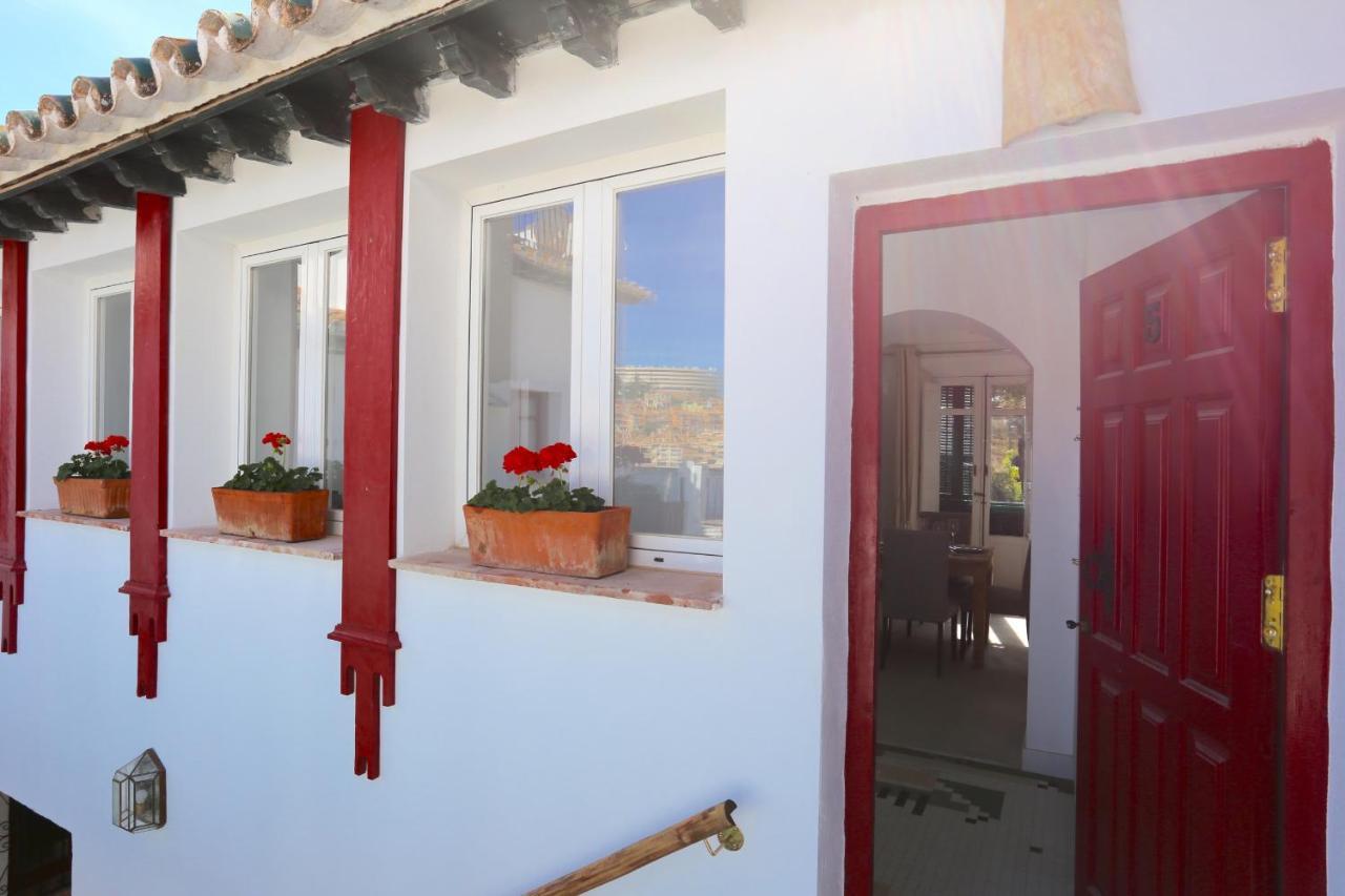 Villa Clavero Five Premium Apt Malaga Exterior photo