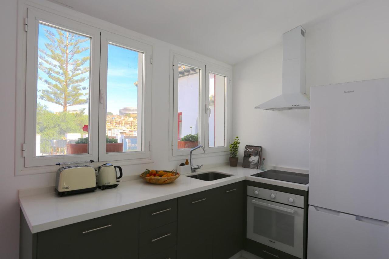Villa Clavero Five Premium Apt Malaga Exterior photo