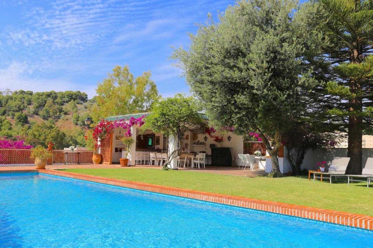 Villa Clavero Five Premium Apt Malaga Exterior photo
