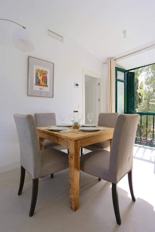 Villa Clavero Five Premium Apt Malaga Exterior photo