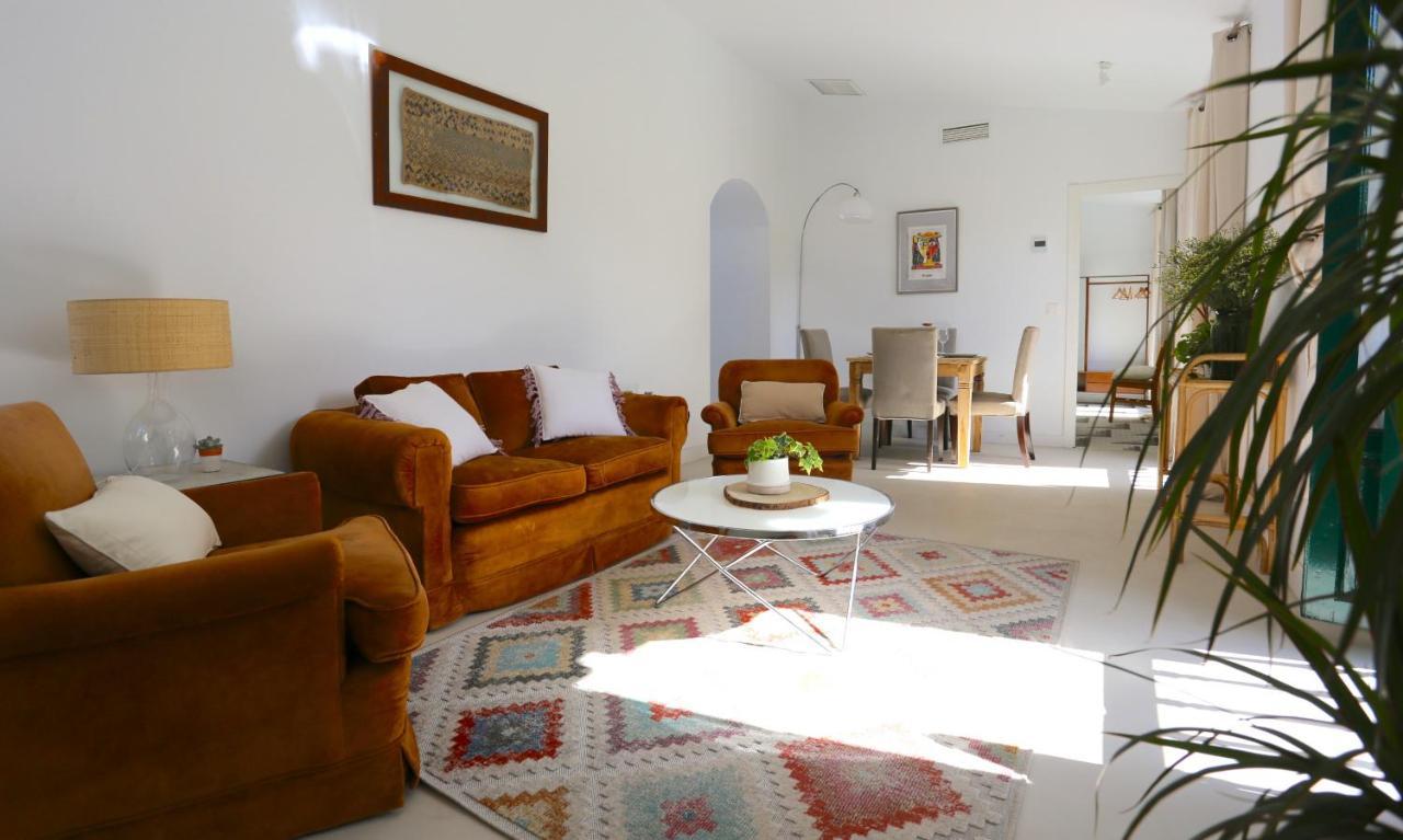 Villa Clavero Five Premium Apt Malaga Exterior photo
