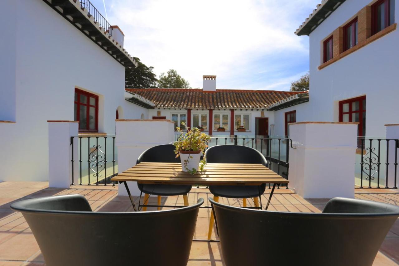 Villa Clavero Five Premium Apt Malaga Exterior photo
