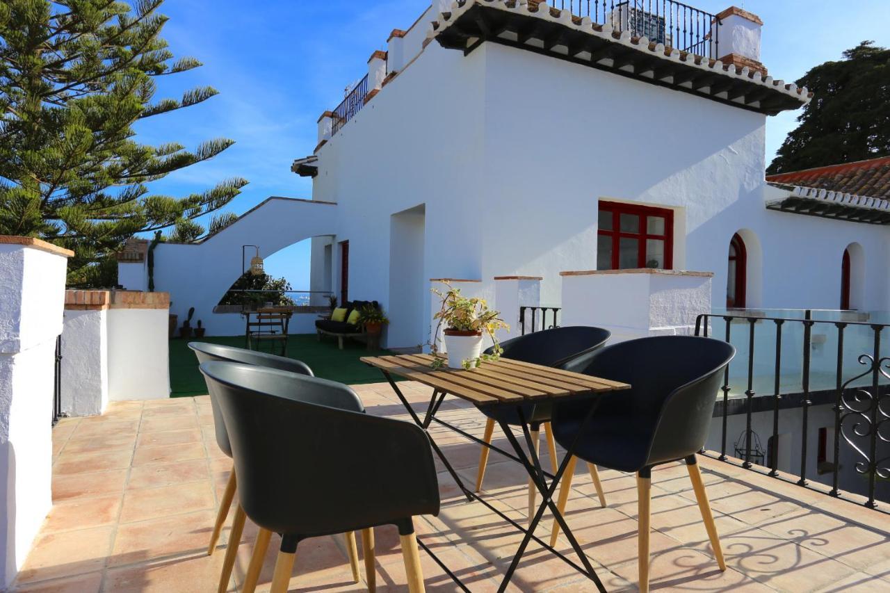 Villa Clavero Five Premium Apt Malaga Exterior photo
