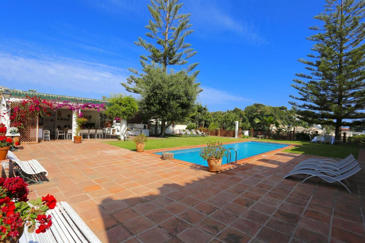 Villa Clavero Five Premium Apt Malaga Exterior photo