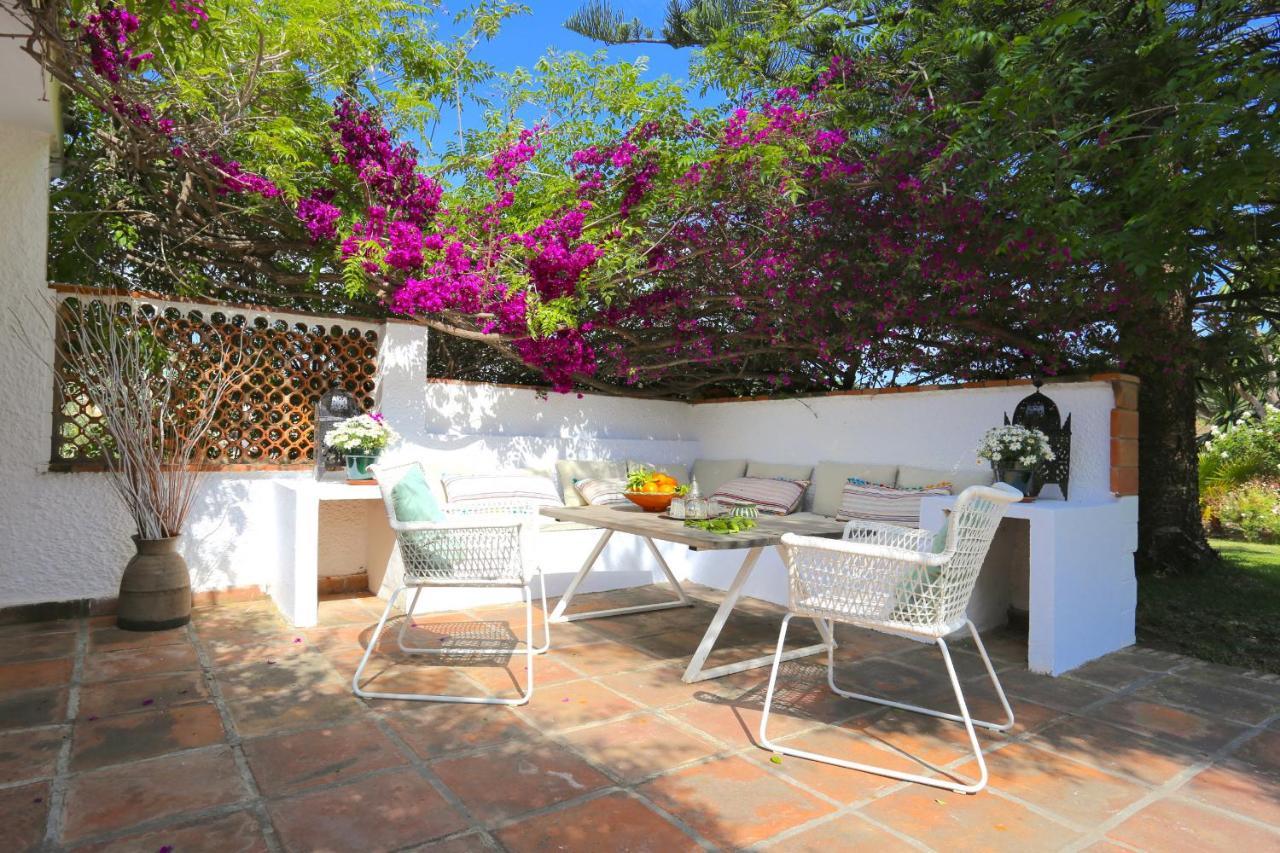 Villa Clavero Five Premium Apt Malaga Exterior photo